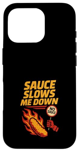 Lustiges Huhn Tender Food Humor Picky Eater No Sauce Gamer Hülle für iPhone 16 Pro Lustiges Huhn Tender Food Humor Picky Eater No Sauce Gamer Hülle für iPhone 16 Pro von Tender Snack Meme Identity Vibes Chicken Only Diet