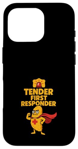 Lustiges Huhn Tender Food Humor Picky Eater No Sauce Gamer Hülle für iPhone 16 Pro Lustiges Huhn Tender Food Humor Picky Eater No Sauce Gamer Hülle für iPhone 16 Pro von Tender Snack Meme Identity Vibes Chicken Only Diet