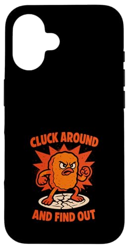 Lustiges Huhn Tender Food Humor Picky Eater No Sauce Gamer Hülle für iPhone 16 Lustiges Huhn Tender Food Humor Picky Eater No Sauce Gamer Hülle für iPhone 16 von Tender Snack Meme Identity Vibes Chicken Only Diet