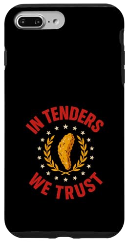 Lustiges Huhn Tender Food Humor Picky Eater No Sauce Gamer Hülle für iPhone 7 Plus/8 Plus von Tender Snack Meme Identity Vibes Chicken Only Diet