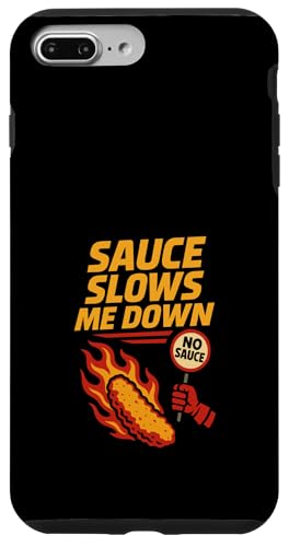 Lustiges Huhn Tender Food Humor Picky Eater No Sauce Gamer Hülle für iPhone 7 Plus/8 Plus Lustiges Huhn Tender Food Humor Picky Eater No Sauce Gamer Hülle für iPhone 7 Plus/8 Plus von Tender Snack Meme Identity Vibes Chicken Only Diet