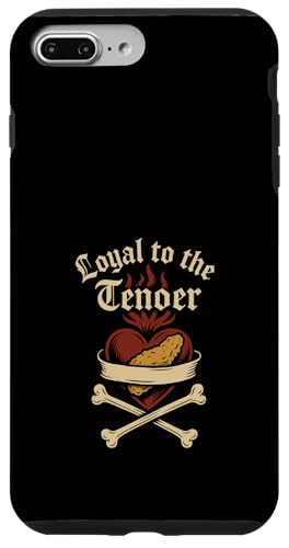 Lustiges Huhn Tender Food Humor Picky Eater No Sauce Gamer Hülle für iPhone 7 Plus/8 Plus Lustiges Huhn Tender Food Humor Picky Eater No Sauce Gamer Hülle für iPhone 7 Plus/8 Plus von Tender Snack Meme Identity Vibes Chicken Only Diet