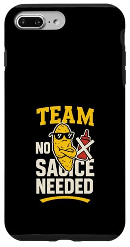 Lustiges Huhn Tender Food Humor Picky Eater No Sauce Gamer Hülle für iPhone 7 Plus/8 Plus Lustiges Huhn Tender Food Humor Picky Eater No Sauce Gamer Hülle für iPhone 7 Plus/8 Plus von Tender Snack Meme Identity Vibes Chicken Only Diet