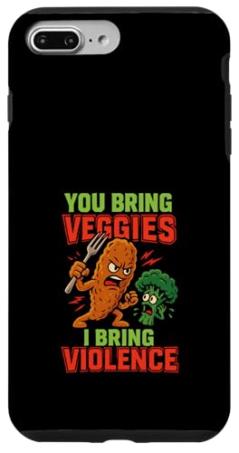 Lustiges Huhn Tender Food Humor Picky Eater No Sauce Gamer Hülle für iPhone 7 Plus/8 Plus Lustiges Huhn Tender Food Humor Picky Eater No Sauce Gamer Hülle für iPhone 7 Plus/8 Plus von Tender Snack Meme Identity Vibes Chicken Only Diet