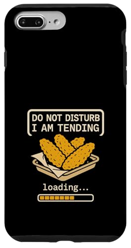 Lustiges Huhn Tender Food Humor Picky Eater No Sauce Gamer Hülle für iPhone 7 Plus/8 Plus Lustiges Huhn Tender Food Humor Picky Eater No Sauce Gamer Hülle für iPhone 7 Plus/8 Plus von Tender Snack Meme Identity Vibes Chicken Only Diet