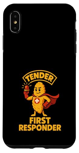 Lustiges Huhn Tender Food Humor Picky Eater No Sauce Gamer Hülle für iPhone XS Max Lustiges Huhn Tender Food Humor Picky Eater No Sauce Gamer Hülle für iPhone XS Max von Tender Snack Meme Identity Vibes Chicken Only Diet