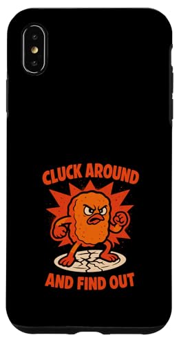 Lustiges Huhn Tender Food Humor Picky Eater No Sauce Gamer Hülle für iPhone XS Max Lustiges Huhn Tender Food Humor Picky Eater No Sauce Gamer Hülle für iPhone XS Max von Tender Snack Meme Identity Vibes Chicken Only Diet