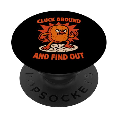 Lustiges Huhn Tender Food Humor Picky Eater No Sauce Gamer PopSockets Klebender PopGrip Lustiges Huhn Tender Food Humor Picky Eater No Sauce Gamer PopSockets Klebender PopGrip von Tender Snack Meme Identity Vibes Chicken Only Diet