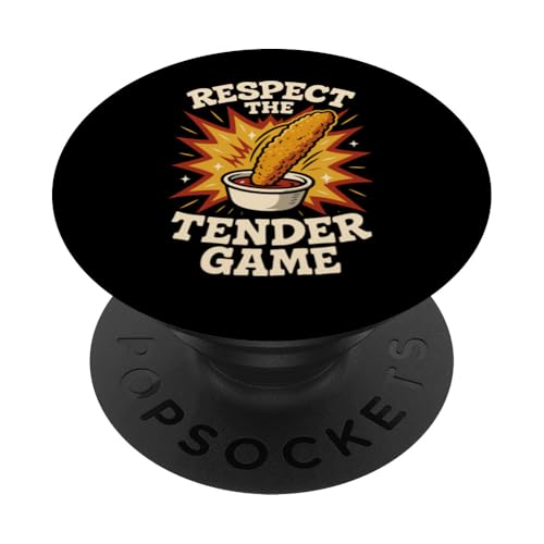 Lustiges Huhn Tender Food Humor Picky Eater No Sauce Gamer PopSockets Klebender PopGrip Lustiges Huhn Tender Food Humor Picky Eater No Sauce Gamer PopSockets Klebender PopGrip von Tender Snack Meme Identity Vibes Chicken Only Diet