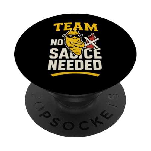 Lustiges Huhn Tender Food Humor Picky Eater No Sauce Gamer PopSockets Klebender PopGrip Lustiges Huhn Tender Food Humor Picky Eater No Sauce Gamer PopSockets Klebender PopGrip von Tender Snack Meme Identity Vibes Chicken Only Diet