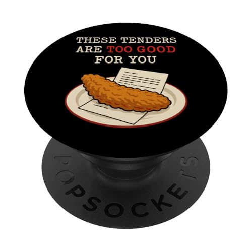 Lustiges Huhn Tender Food Humor Picky Eater No Sauce Gamer PopSockets Klebender PopGrip Lustiges Huhn Tender Food Humor Picky Eater No Sauce Gamer PopSockets Klebender PopGrip von Tender Snack Meme Identity Vibes Chicken Only Diet