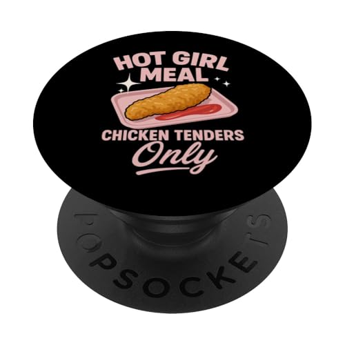 Lustiges Huhn Tender Food Humor Picky Eater No Sauce Gamer PopSockets Klebender PopGrip Lustiges Huhn Tender Food Humor Picky Eater No Sauce Gamer PopSockets Klebender PopGrip von Tender Snack Meme Identity Vibes Chicken Only Diet