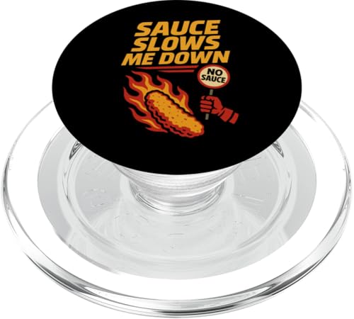 Lustiges Huhn Tender Food Humor Picky Eater No Sauce Gamer PopSockets PopGrip für MagSafe Lustiges Huhn Tender Food Humor Picky Eater No Sauce Gamer PopSockets PopGrip für MagSafe von Tender Snack Meme Identity Vibes Chicken Only Diet