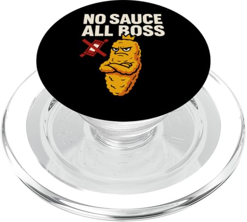 Lustiges Huhn Tender Food Humor Picky Eater No Sauce Gamer PopSockets PopGrip für MagSafe Lustiges Huhn Tender Food Humor Picky Eater No Sauce Gamer PopSockets PopGrip für MagSafe von Tender Snack Meme Identity Vibes Chicken Only Diet