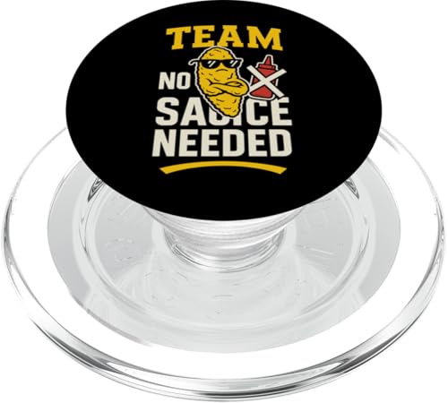 Lustiges Huhn Tender Food Humor Picky Eater No Sauce Gamer PopSockets PopGrip für MagSafe Lustiges Huhn Tender Food Humor Picky Eater No Sauce Gamer PopSockets PopGrip für MagSafe von Tender Snack Meme Identity Vibes Chicken Only Diet