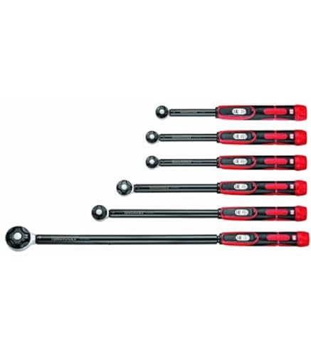 TENGTOOLS 237700307 Tengtools 1292P100 Drehmomentschlüssel, umkehrbar, 410 mm Länge, 0,97 kg Gewicht von Teng Tools