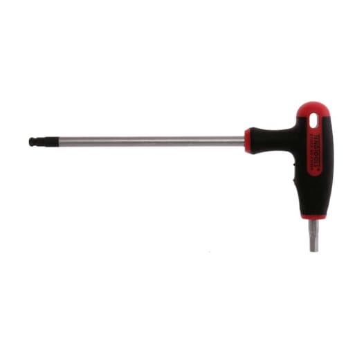 Teng - 510504 T Griff Hex-Schraubendreher 4mm - TEN510504 Teng - 510504 T Griff Hex-Schraubendreher 4mm - TEN510504 von Teng