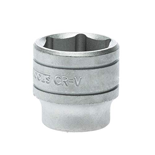 Teng M140510c 6pt Regular Socket 10mm 1/4 Square Drive von Teng Tools