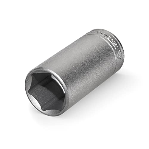 Teng M140612c Tiefstecknuss, 12 mm, 1/4 Zoll Vierkantantrieb Teng M140612c Tiefstecknuss, 12 mm, 1/4 Zoll Vierkantantrieb von Teng