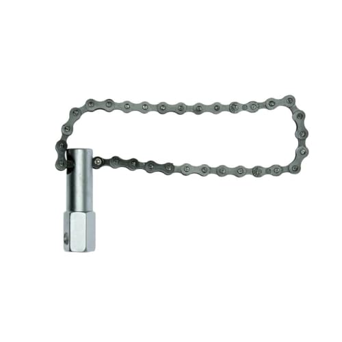 Teng TEN9120 Ölfilterschlüssel Riemenkappe Antrieb, 120 mm von Teng
