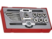 Teng Tools 17-teiliger Gewindebohrersatz Teng Tools TTTD17 - 69190106 von Teng Tools