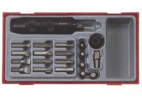 Teng Tools 20-teiliger Schlagschraubendreher TTID20 (102100104) von Teng Tools