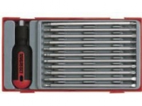 Teng Tools Schraubendreher 12 Stück (12865-0108) von Teng Tools