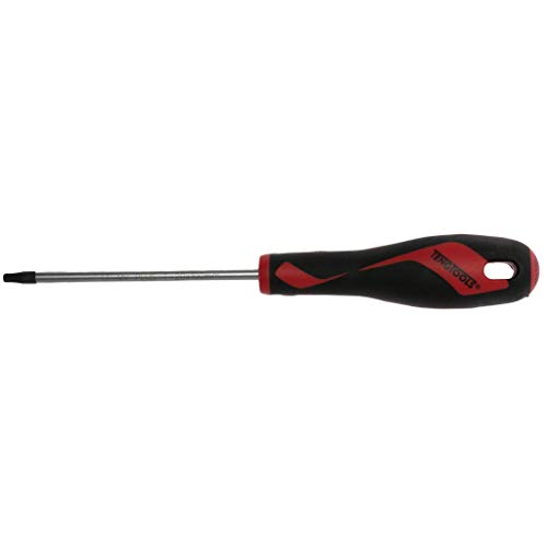 Tengtools 177800307 Schraubenzieher, TPX, TPX20, rund, C-Griff, 100 mm Länge von Teng Tools