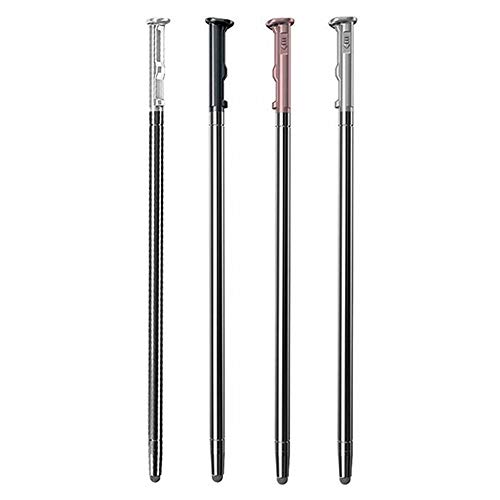 1PCS Stylus Pen kapazitiver Touchscreen Stylus Pen Spen für LG Stylo 5 q720 q720ms q720ps q720vc (Schwarz) von Tenglang