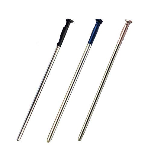 Stylus Pen für LG Stylo 4 Stylus Q710MS NEU Ersatz Touch Stylus Pointer S Pen (Schwarz) von Tenglang