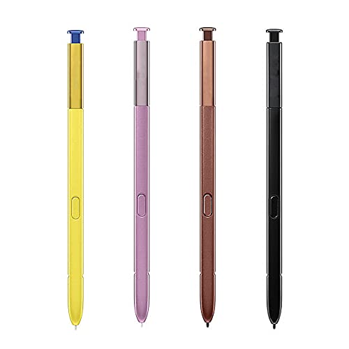 Tenglang New S Pen Für Samsung Galaxy Note 9 (mit Bluetooth) Stiftstift ersetzen (Gelb und Blau) von Tenglang