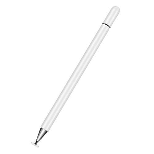 Tenglang Stylus Pen für Apple iPad 6/7/8/Mini 5/Pro 11&12.9''/Air 3rd Gen Pencil (Weiß) von Tenglang