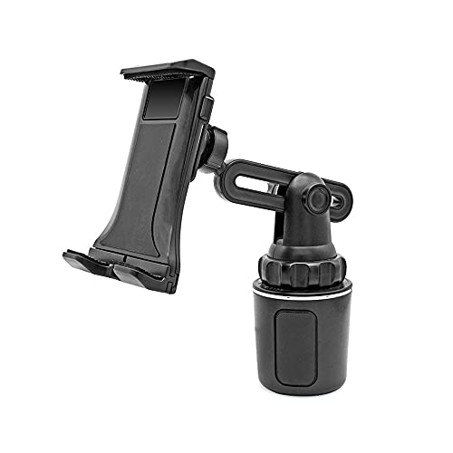 Tenglang Universal Car Cup 360-Grad drehbarer Halter Handyhalterung Ständer für 3,5-12,5 "Handy Tablet von Tenglang