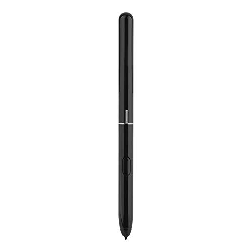 Touchscreen Stylus Pen für Samsung Galaxy Tab S4 10.5 2018 SM-T830 SM-T835 T830 T835 Stylus Button Pencil Writing(No Pressure Sensitivity) (Schwarz) von Tenglang