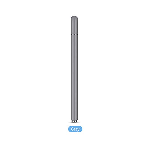 Universal Touch Pen Stylus für Android IOS Xiaomi Samsung Tablet Pen Touchscreen-Zeichenstift für iPad iPhone (Grau) von Tenglang