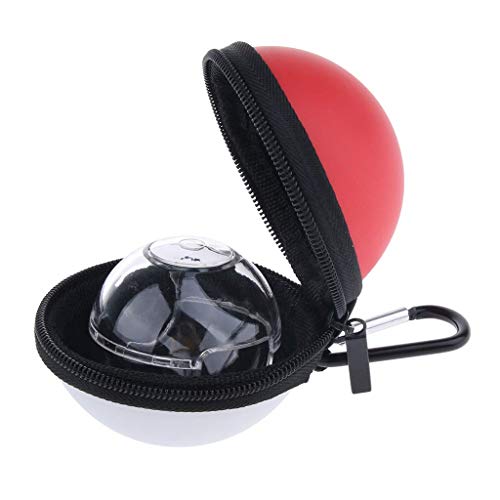 Tenlacum 2 in 1 Tragetasche Skin für Nintendo Switch Poke Ball Plus Controller, Schutzhülle für Pokémon Lets Go Pikachu Eevee Game Tenlacum 2 in 1 Tragetasche Skin für Nintendo Switch Poke Ball Plus Controller, Schutzhülle für Pokémon Lets Go Pikachu Eevee Game von Tenlacum