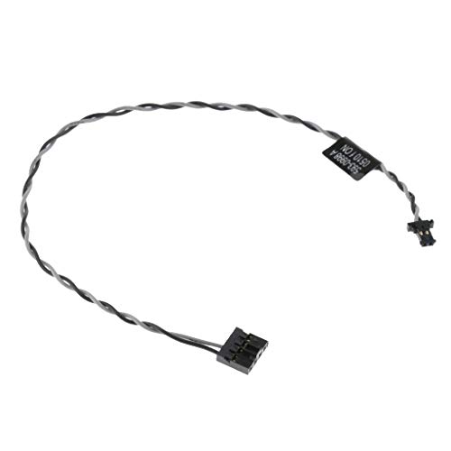 Tenlacum Ersatz-HDD-Festplatten-Temperatur-Sensor-Kabel für iMac A1311 54,6 cm (21,5 Zoll) 593-0998 A von Tenlacum