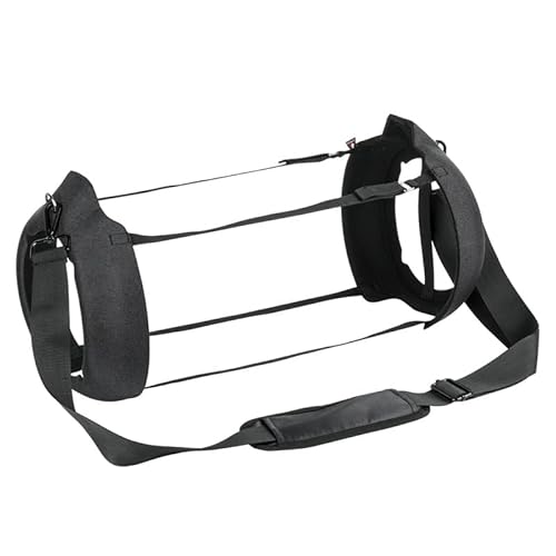 Reisetasche mit Trageriemen für Sony SRS-XG500 Tragbarer drahtloser Bluetooth-Lautsprecher, zweiseitige Netzabdeckungen, Schutzhülle mit Schulterriemen, Lautsprecherhülle Skin Zubehör Reisetasche mit Trageriemen für Sony SRS-XG500 Tragbarer drahtloser Bluetooth-Lautsprecher, zweiseitige Netzabdeckungen, Schutzhülle mit Schulterriemen, Lautsprecherhülle Skin Zubehör von Tenlang