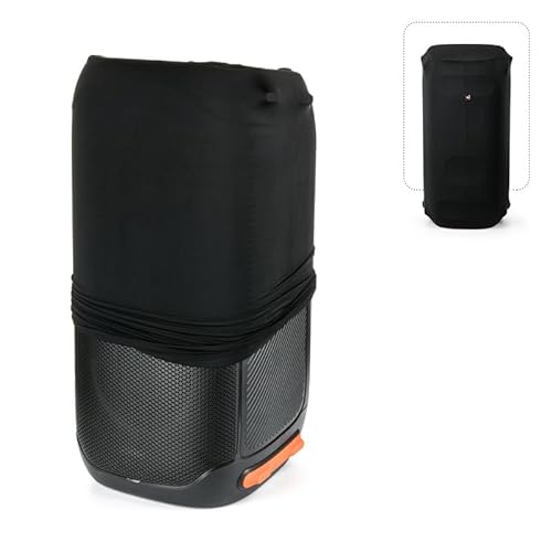Staubschutzhülle für JBL Partybox 110 - Tragbarer Party-Lautsprecher,Schutzhülle Skin Zubehör für Bluetooth Wireless Audio Speaker von Tenlang