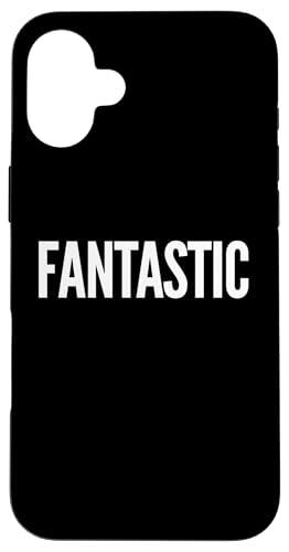 Fantastisch Hülle für iPhone 16 Plus Fantastisch Hülle für iPhone 16 Plus von Tennessee Merchant