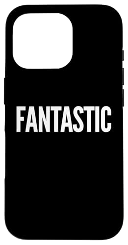 Fantastisch Hülle für iPhone 16 Pro Fantastisch Hülle für iPhone 16 Pro von Tennessee Merchant
