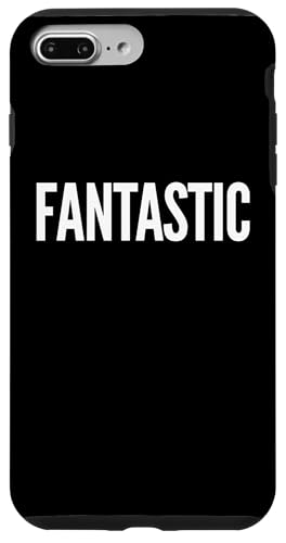 Fantastisch Hülle für iPhone 7 Plus/8 Plus Fantastisch Hülle für iPhone 7 Plus/8 Plus von Tennessee Merchant