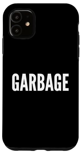 Müll Hülle für iPhone 11 Müll Hülle für iPhone 11 von Tennessee Merchant