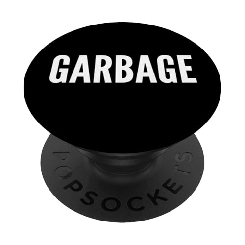 Müll PopSockets Klebender PopGrip von Tennessee Merchant
