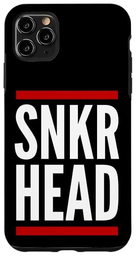 SNKR-Kopf Hülle für iPhone 11 Pro Max SNKR-Kopf Hülle für iPhone 11 Pro Max von Tennessee Merchant