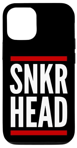 SNKR-Kopf Hülle für iPhone 12/12 Pro SNKR-Kopf Hülle für iPhone 12/12 Pro von Tennessee Merchant