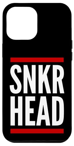 SNKR-Kopf Hülle für iPhone 12 Pro Max von Tennessee Merchant