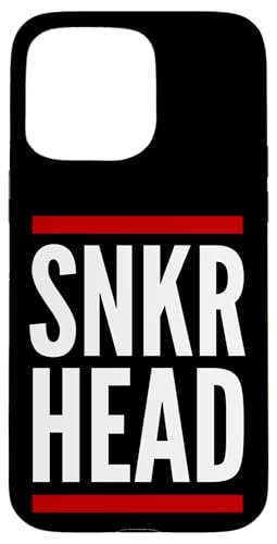 SNKR-Kopf Hülle für iPhone 15 Pro Max SNKR-Kopf Hülle für iPhone 15 Pro Max von Tennessee Merchant