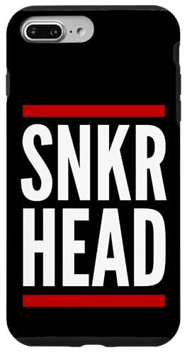 SNKR-Kopf Hülle für iPhone 7 Plus/8 Plus SNKR-Kopf Hülle für iPhone 7 Plus/8 Plus von Tennessee Merchant
