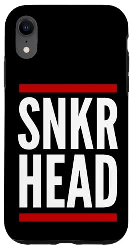 SNKR-Kopf Hülle für iPhone XR SNKR-Kopf Hülle für iPhone XR von Tennessee Merchant